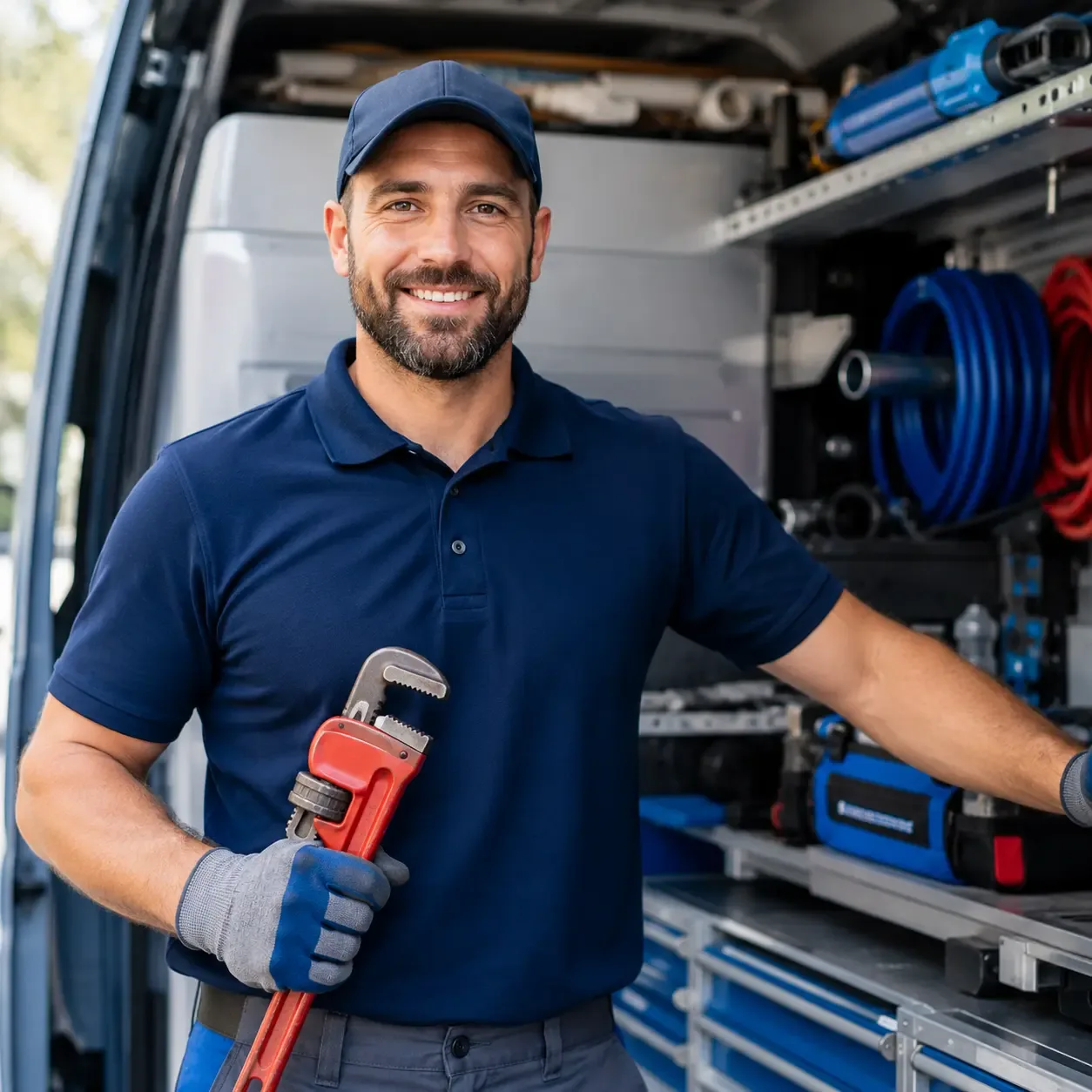 Local emergency plumbing professionals in East Machias, ME