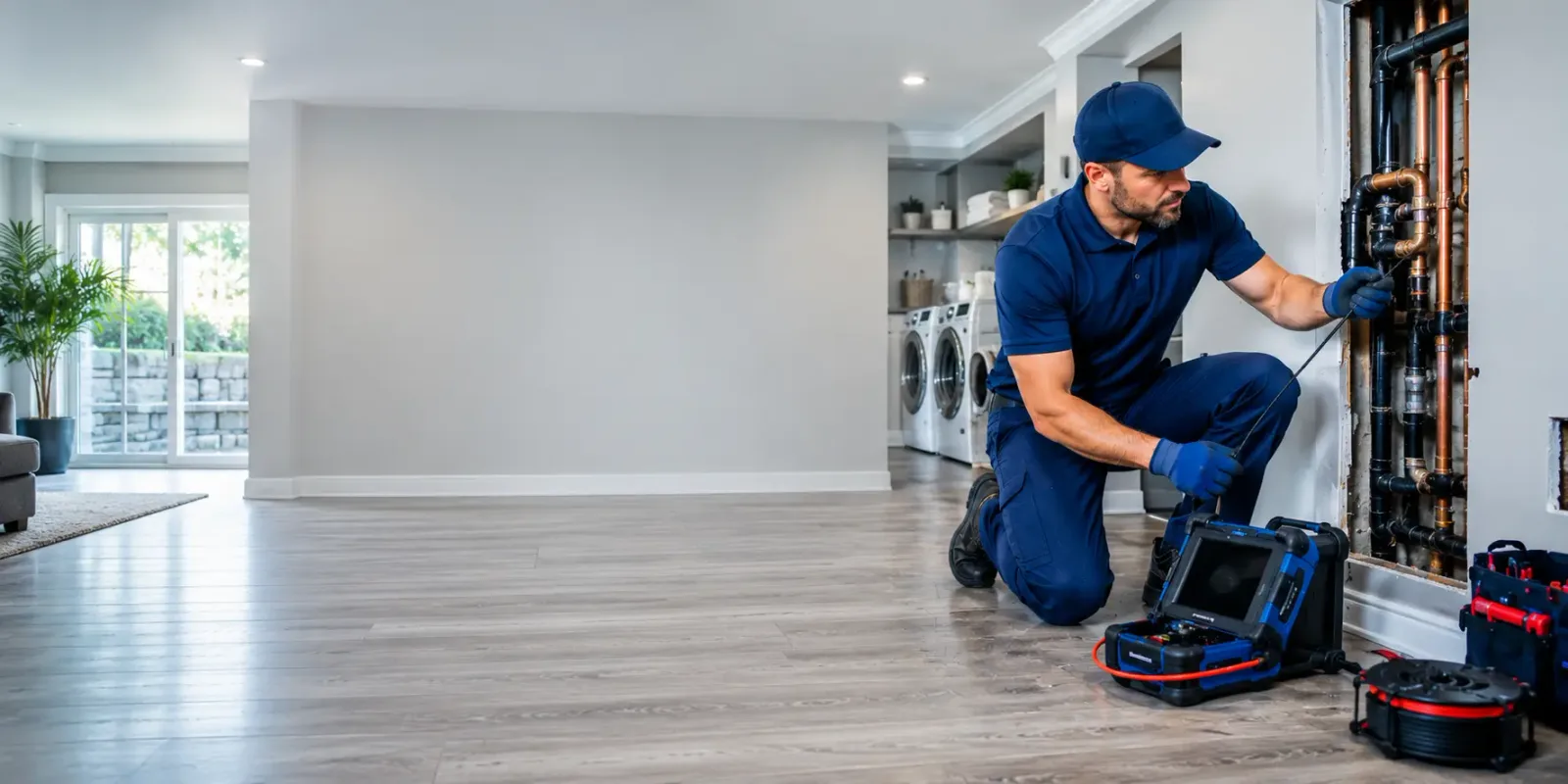 Emergency plumbing questions in East Machias, ME