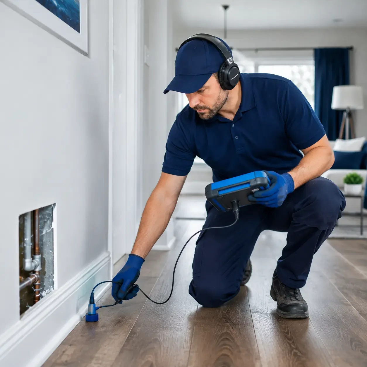 Emergency plumbing professionals serving East Machias, ME
